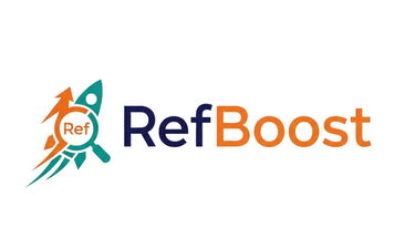 RefBoost logo
