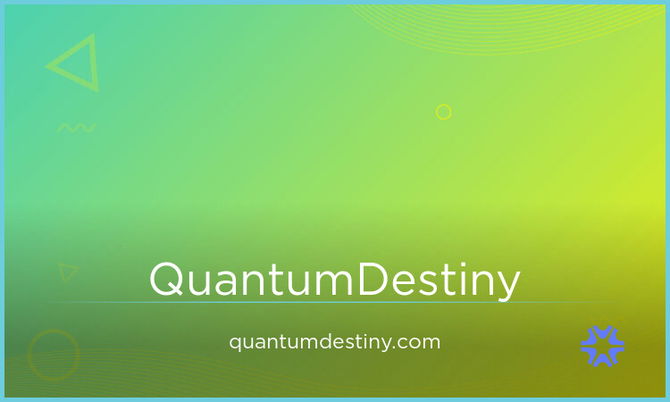QuantumDestiny.com