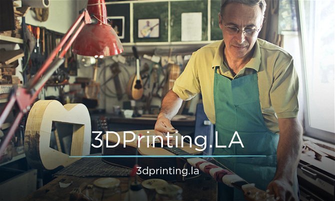 3DPrinting.LA