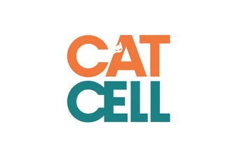 CatCell.net - Creative brandable domain for sale