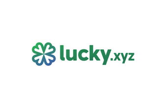 Lucky.xyz - Creative brandable domain for sale