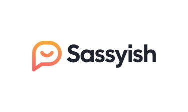 Sassyish.com - Creative brandable domain for sale