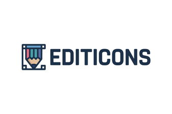 Editicons.com - Creative brandable domain for sale