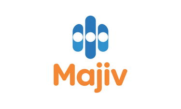 Majiv logo