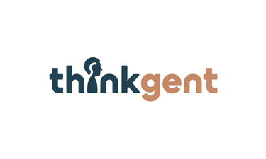 Thinkgent.com - Creative brandable domain for sale