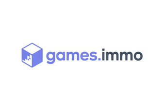 Games.immo - Creative brandable domain for sale