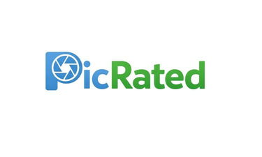 PicRated logo