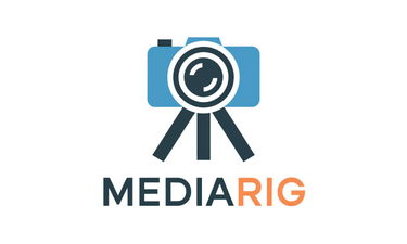 MediaRig.com - Creative brandable domain for sale