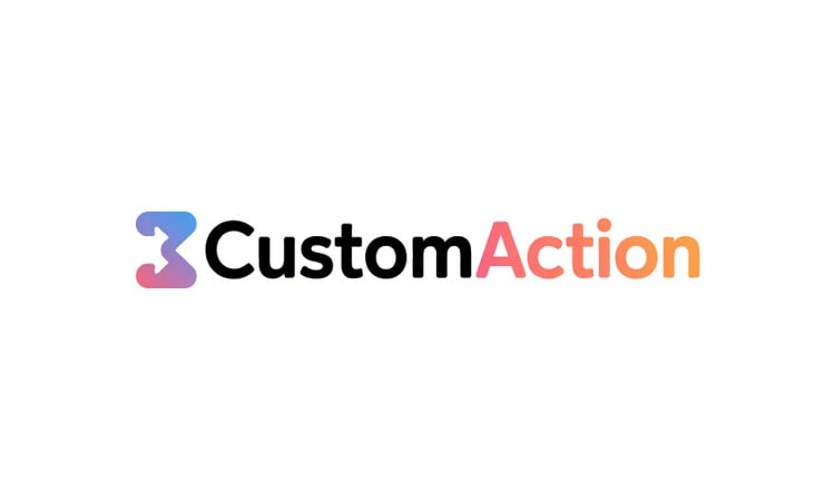 CustomAction logo