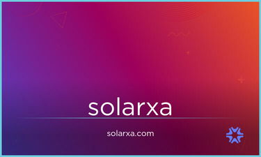 SolarXa.com - Creative brandable domain for sale