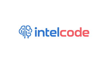 IntelCode.com - Creative brandable domain for sale
