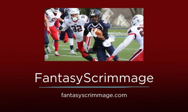 FantasyScrimmage.com