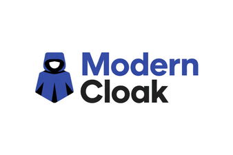ModernCloak.com - Creative brandable domain for sale
