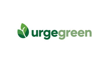 UrgeGreen.com - Creative brandable domain for sale