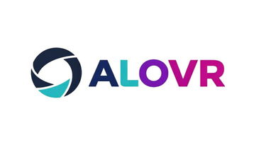 ALOVR.com - Creative brandable domain for sale