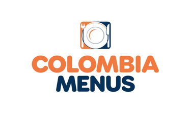 ColombiaMenus.com - Creative brandable domain for sale
