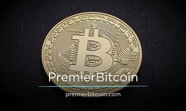 PremierBitcoin logo