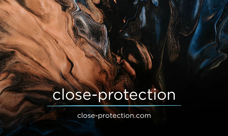 Close-Protection logo