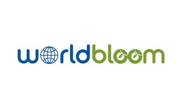 WorldBloom.com - Creative brandable domain for sale