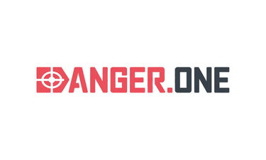 Danger.one - Creative brandable domain for sale