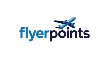 FlyerPoints logo
