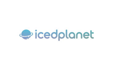 IcedPlanet.com - Creative brandable domain for sale