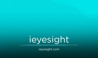IEyeSight.com - Creative brandable domain for sale