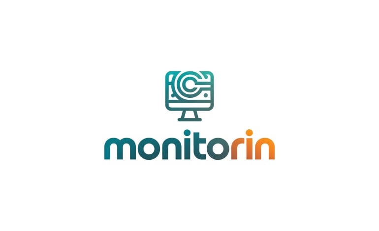Monitorin logo