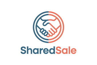SharedSale.com - Creative brandable domain for sale