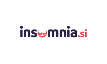 Insomnia.si - Creative brandable domain for sale