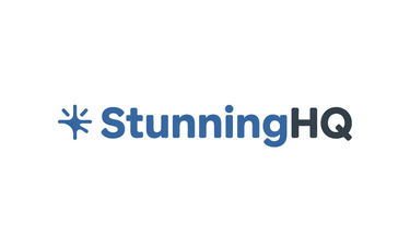 StunningHQ.com - Creative brandable domain for sale