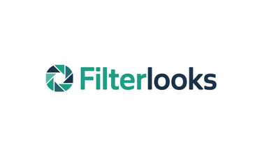 FilterLooks.com - Creative brandable domain for sale