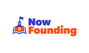NowFounding.com - Creative brandable domain for sale