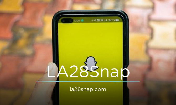 LA28Snap.com