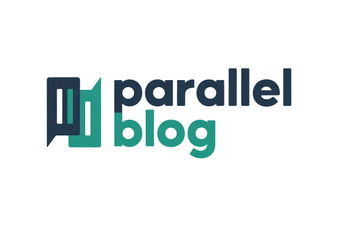 Parallel.blog - Creative brandable domain for sale