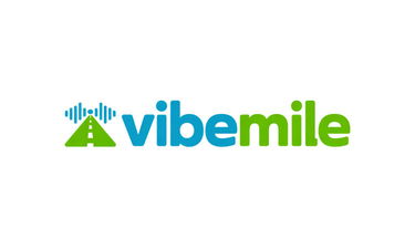 VibeMile.com - Creative brandable domain for sale