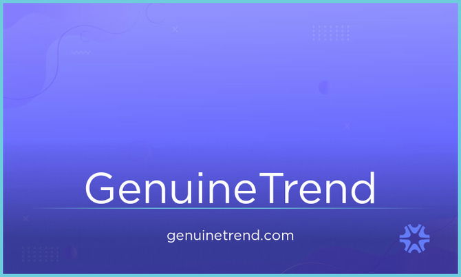 GenuineTrend.com
