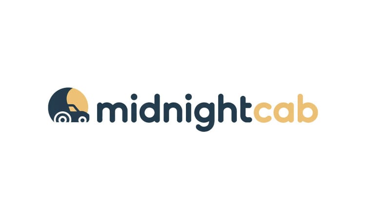 MidnightCab logo