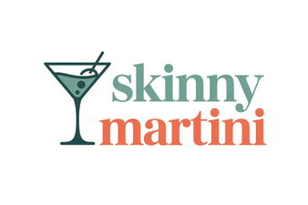 SkinnyMartini.com - Creative brandable domain for sale