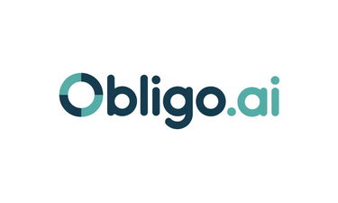 Obligo.ai - Creative brandable domain for sale