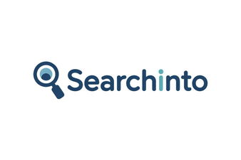 Searchinto.com - Creative brandable domain for sale