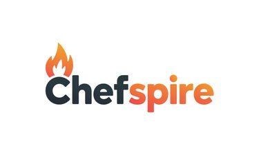 Chefspire.com - Creative brandable domain for sale