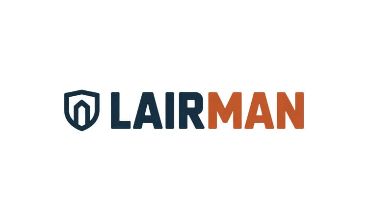 LairMan logo