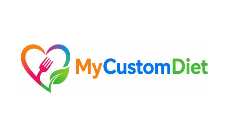 MyCustomDiet logo