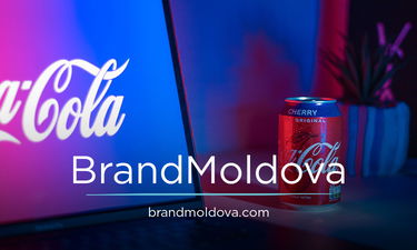 BrandMoldova.com - Creative brandable domain for sale