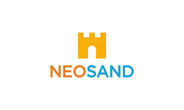NeoSand.com - Creative brandable domain for sale