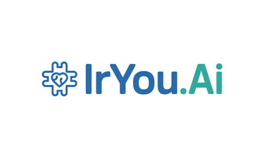 Iryou.AI - Creative brandable domain for sale