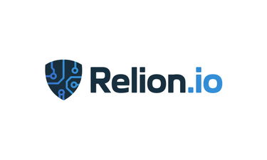 Relion.io - Creative brandable domain for sale