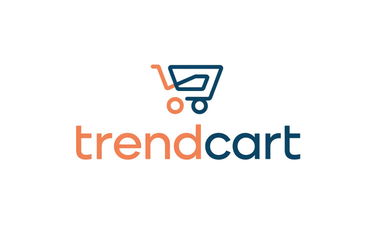 TrendCart.com - Creative brandable domain for sale