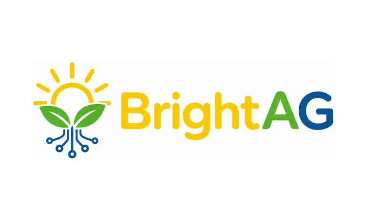 BrightAG logo